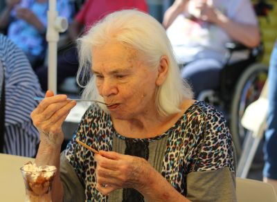 Ausflug zum Eis essen  – Bild 6